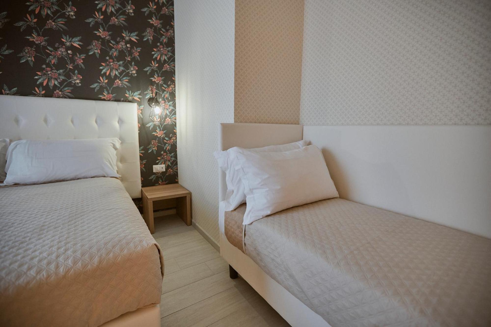 Castrichella Boutique Rome Airport Hotel Fiumicino